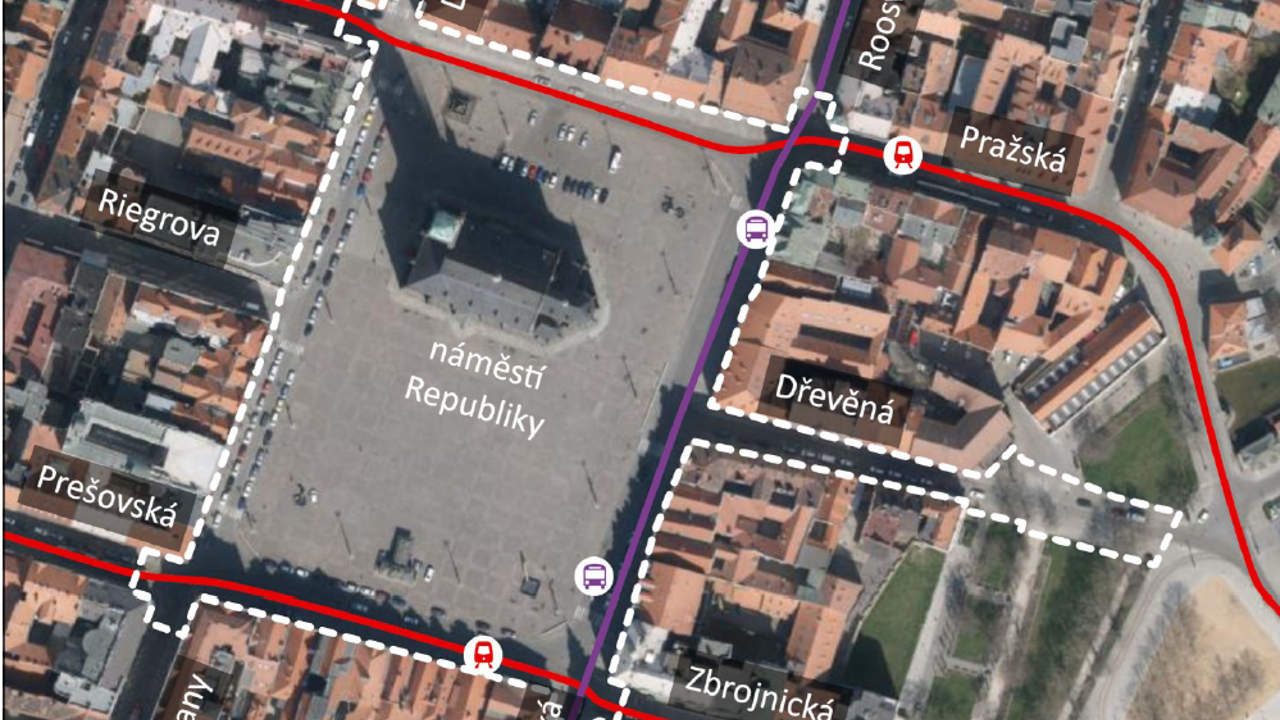Plzen NBS site